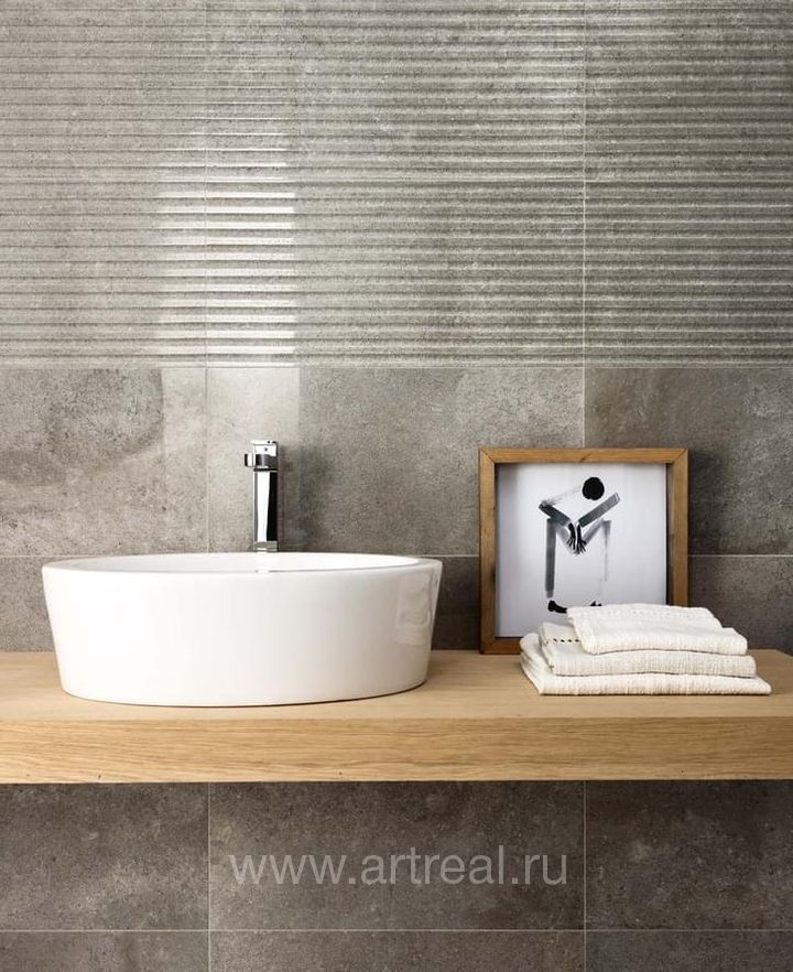 Керамогранит Piemme Bits & Pieces в интерьере