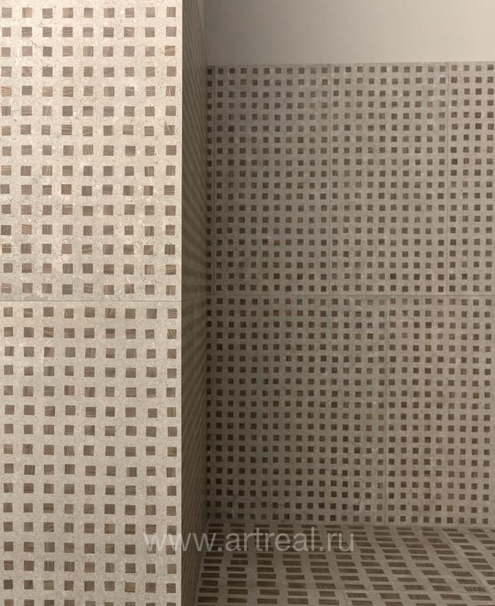 Керамогранит Piemme Bits & Pieces в интерьере