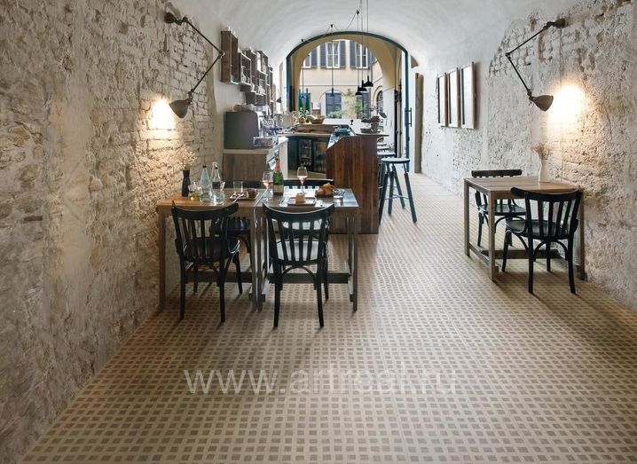 Керамогранит Piemme Bits & Pieces в интерьере