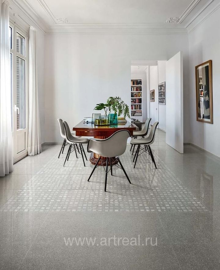 Керамогранит Piemme Bits & Pieces в интерьере