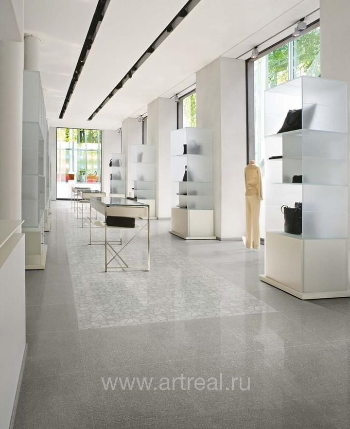 Керамогранит Piemme Bits & Pieces в интерьере