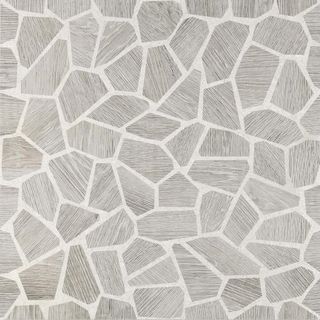 Piemme Bits & Pieces декор Powder Bone Facet Nat Ret 60*60*9.5
