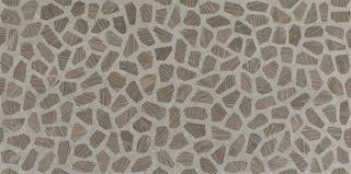 Piemme Bits & Pieces декор Pewter Smoke Facet Nat Ret 30*60*9.5