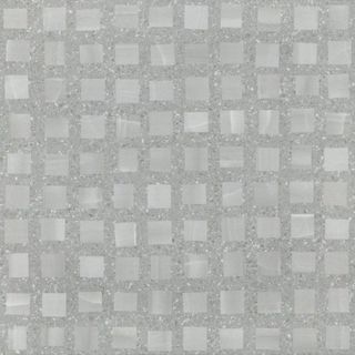 Piemme Bits & Pieces декор Steel Grain Quad Lev Ret 60*60*9.5
