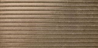 Piemme Bits & Pieces декор Peat Brown Groove Lev Ret 30*60*9.5