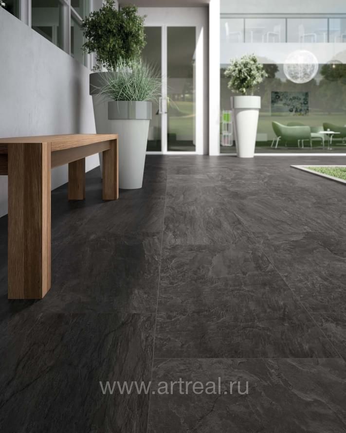 Piemme Ardesia Керамогранит Piemme Ardesia в интерьере