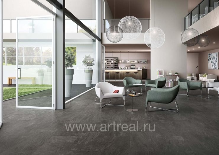 Piemme Ardesia Керамогранит Piemme Ardesia в интерьере