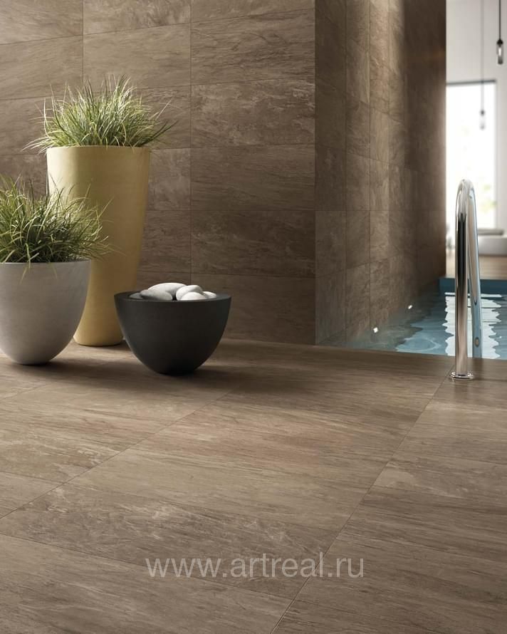 Piemme Ardesia Керамогранит Piemme Ardesia в интерьере