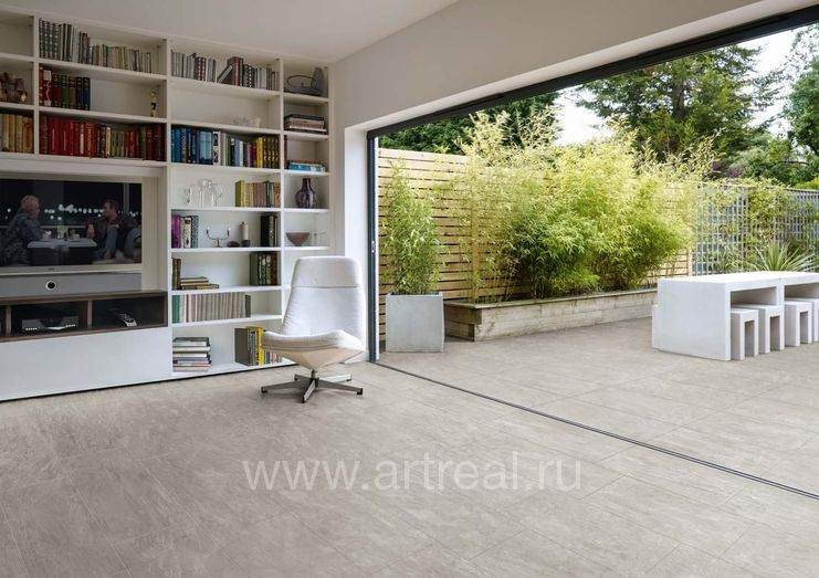 Piemme Ardesia Керамогранит Piemme Ardesia в интерьере