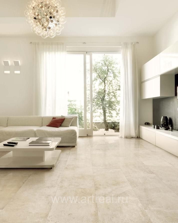 Керамогранит Piemme Castlestone в интерьере