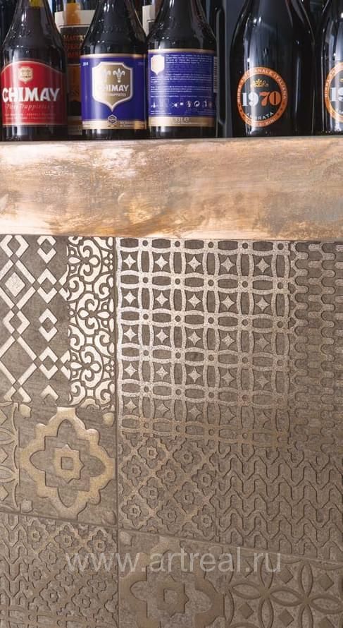 Керамогранит Piemme Castlestone в интерьере