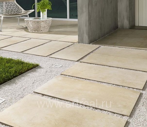 Керамогранит Piemme Castlestone в интерьере