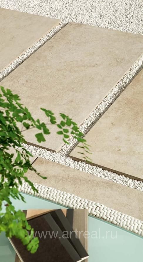 Керамогранит Piemme Castlestone в интерьере