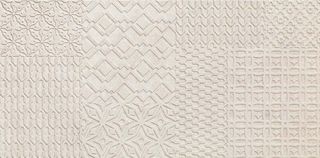 Piemme Castlestone декор Inciso White Ret 30*60