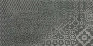 Piemme Castlestone декор Inciso Black Lap Ret 30*60