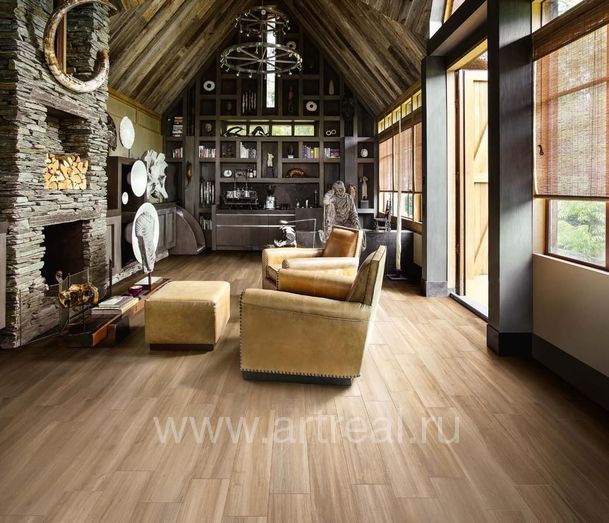 Piemme Cottage Керамогранит Piemme Cottage в интерьере