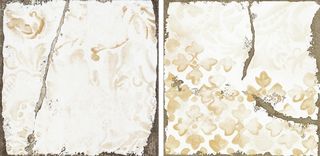 Piemme Cottage декор Maiolica Cotto Ret 15*15