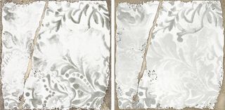 Piemme Cottage декор Maiolica Grigio Ret 15*15