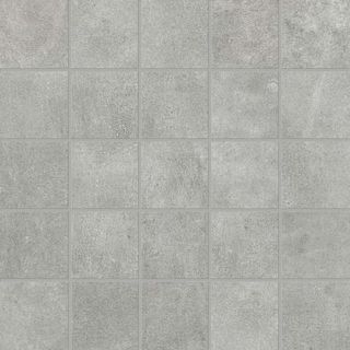 Piemme Concrete мозаика Mosaico Light Grey Nat Ret 30*30