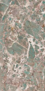 APE Marbles 21 керамогранит Amazonite Pol Rect 60*120*10