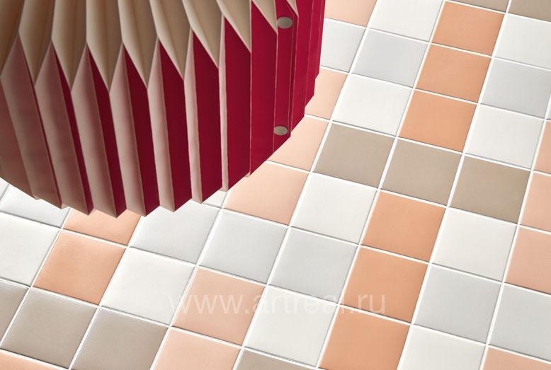 Керамогранит 41zero42 Pixel41 в интерьере