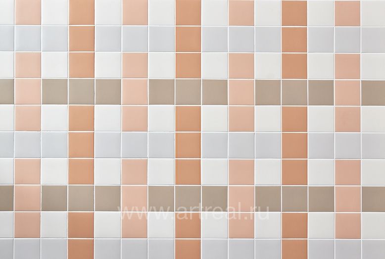 Керамогранит 41zero42 Pixel41 в интерьере