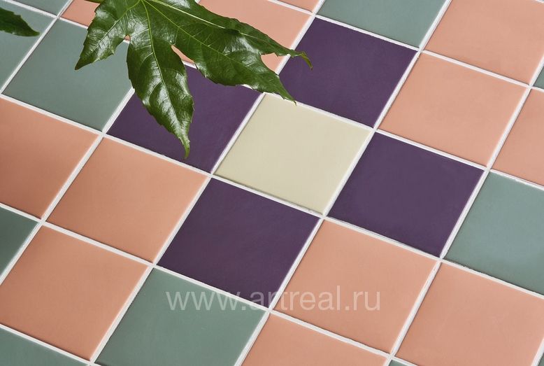 Керамогранит 41zero42 Pixel41 в интерьере