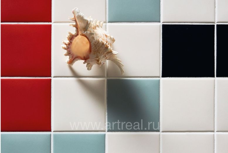 Керамогранит 41zero42 Pixel41 в интерьере