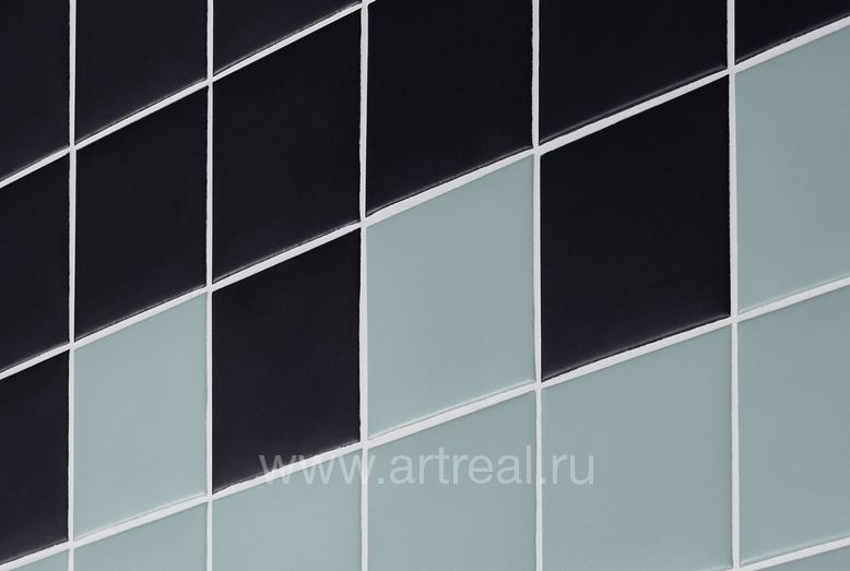 Керамогранит 41zero42 Pixel41 в интерьере