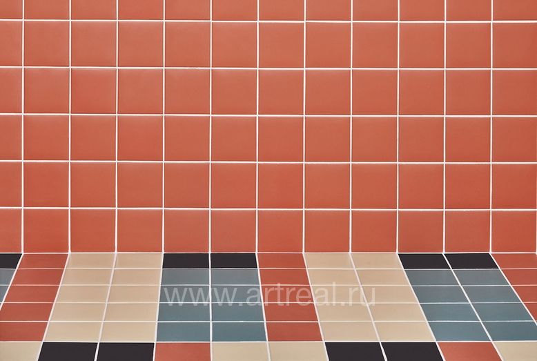 Керамогранит 41zero42 Pixel41 в интерьере