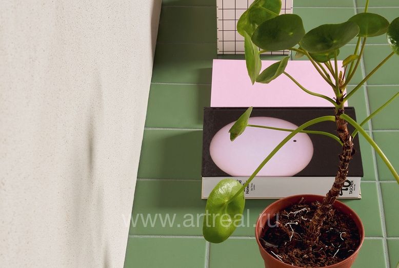 Керамогранит 41zero42 Pixel41 в интерьере