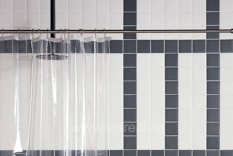 Керамогранит 41zero42 Pixel41 в интерьере