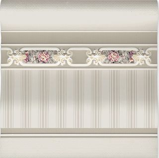 Slava Zaitsev Arcobaleno цоколь Zocalo Arcobaleno Beige 20*20