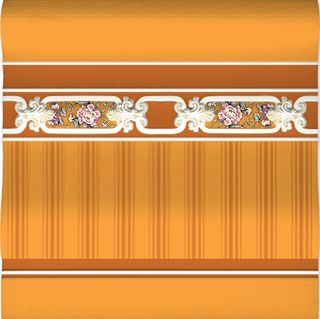 Slava Zaitsev Arcobaleno цоколь  Zocalo Orange 20*20