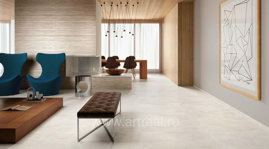 Керамогранит Piemme Glitch в интерьере