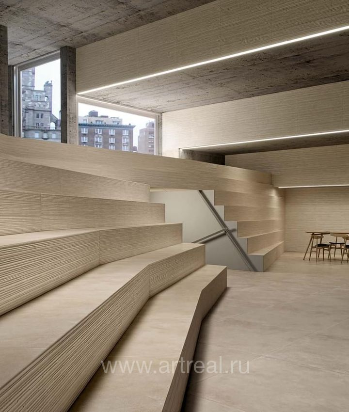 Керамогранит Piemme Glitch в интерьере