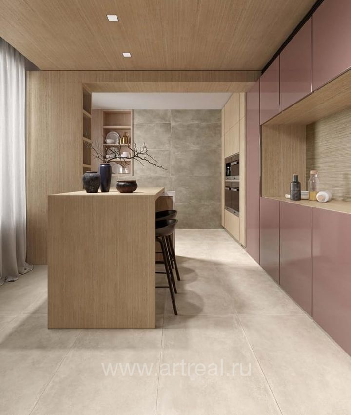 Керамогранит Piemme Glitch в интерьере