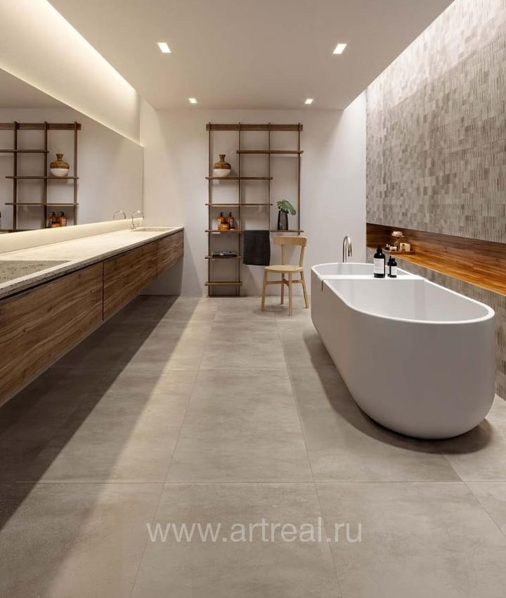 Керамогранит Piemme Glitch в интерьере