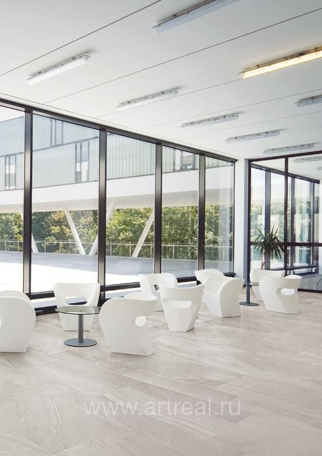Керамогранит Piemme Geostone в интерьере