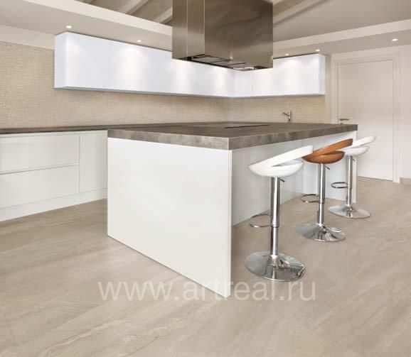 Керамогранит Piemme Geostone в интерьере