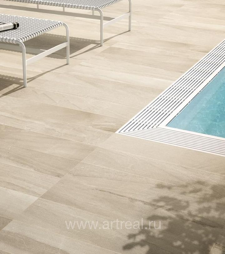 Керамогранит Piemme Geostone в интерьере