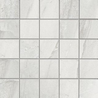 Piemme Geostone мозаика Mosaico N/R Bianco 30*30