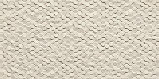Piemme Geostone керамогранит Beige Esagonetta Nat/Ret 30*60