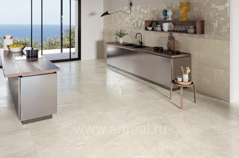 Piemme Ibla Керамогранит Piemme Ibla в интерьере