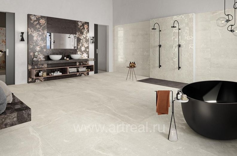 Piemme Ibla Керамогранит Piemme Ibla в интерьере