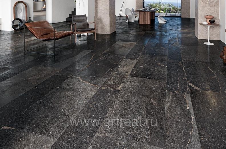 Piemme Ibla Керамогранит Piemme Ibla в интерьере