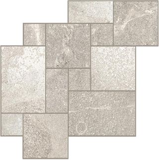 Piemme Ibla мозаика Ragusa Resina Mix Lap/Nat 30*30