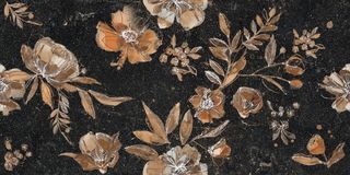 Piemme Ibla керамогранит Zagara Dark Nat/Ret 60*120