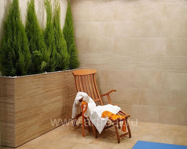 Керамогранит Piemme Heartstone в интерьере