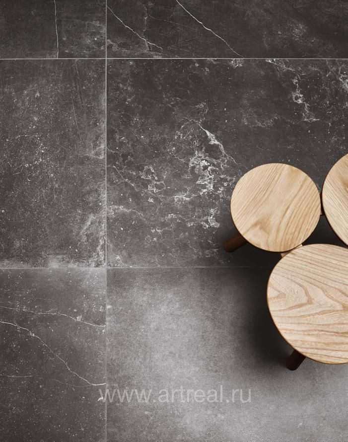 Керамогранит Piemme Uniquestone в интерьере